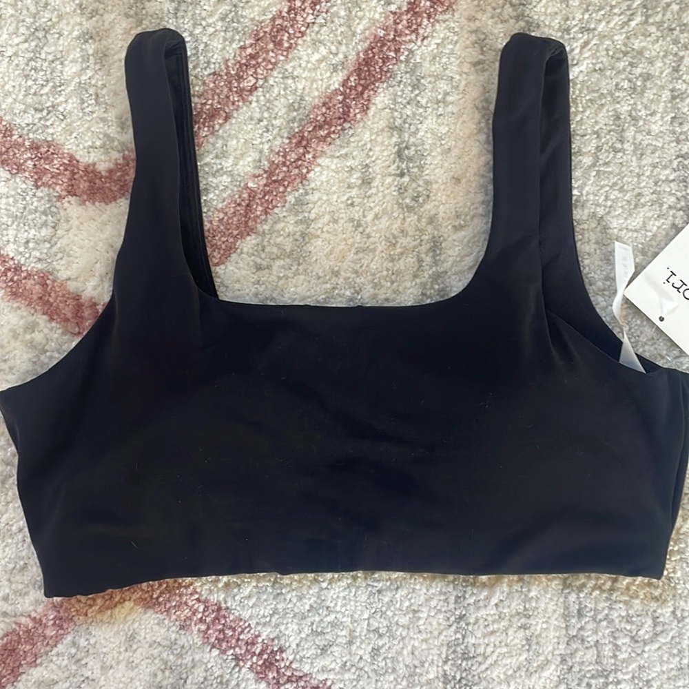 Black Stori Opposition Bra Size 10 - by Katy Hearn